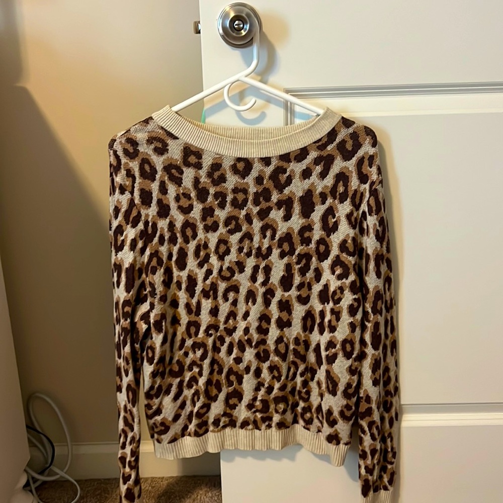 A new day women’s small color’s tan, brown, and cream